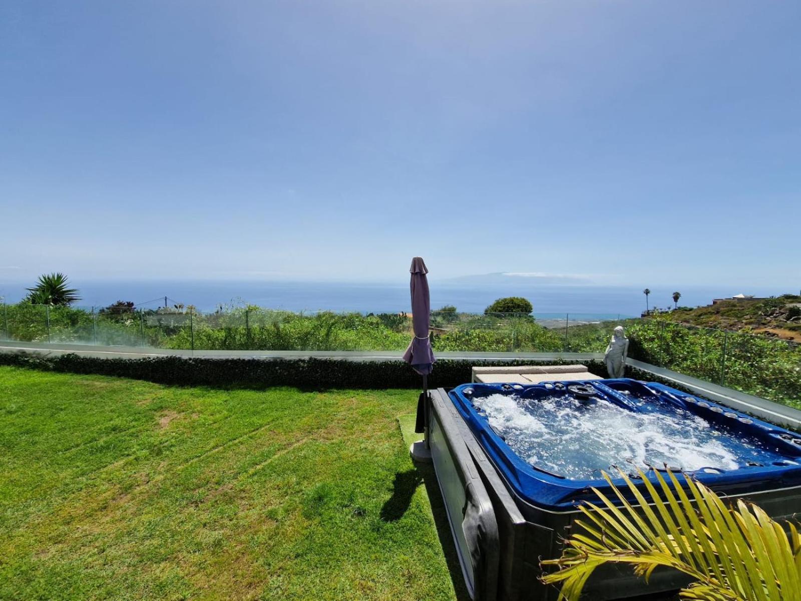 Escape To Finca Conejo, Typical Canarian House Private Jacuzzi, Sauna, Gym, Finca Conejo Taucho By Aqua Vista Tenerife Costa Adeje  Ngoại thất bức ảnh